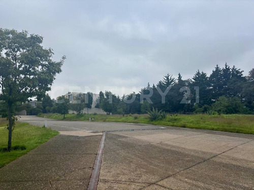 Espectacular Terreno Plano En Venta En Tepozcuautla, Cumbres De Sta. Fé