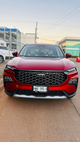 Ford Territory 1.8T Ecoboost Titanium Fwd