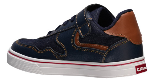 Tenis Niño C Libre Casual Confort