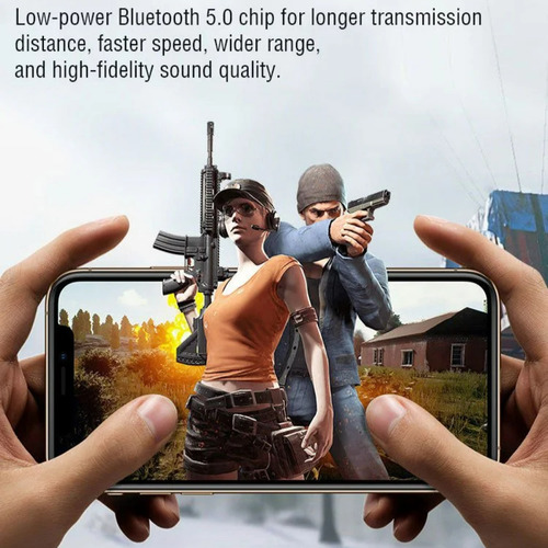 Auricular Bluetooth Empresarial X9 De Un Solo Oído, Impermea