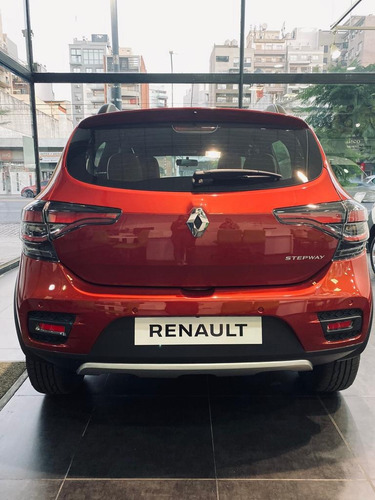 Renault Sandero Stepway 1.6 16v Intense