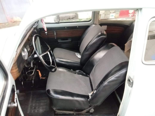 Volkswagen Fuscão 1500 1972