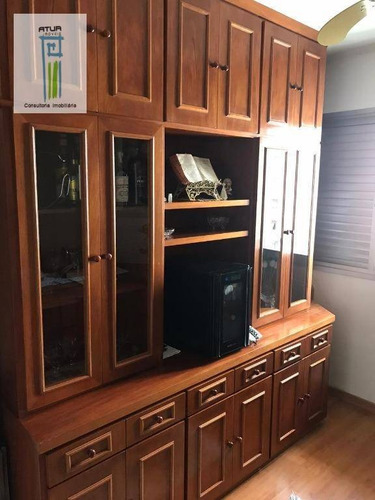 Imagem 7 de 17 de Apartamento À Venda, 87 M² Por R$ 620.000,00 - Santana - São Paulo/sp - Ap0723