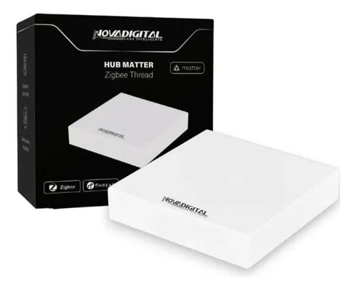 comprar Hub Zigbee Tuya Matter Homekit Bridge Automação Alexa Google