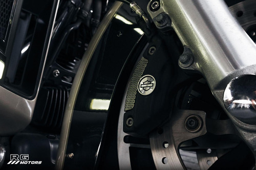 Harley-davidson Flt Ru 2018