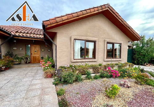 Venta Casa /maipu / Oferta Hacienda Lonquen (63275)