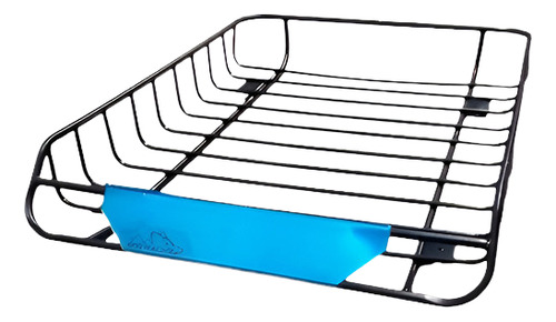 Canastilla Porta Equipaje Barras Trans Trax Captiva + Red Re