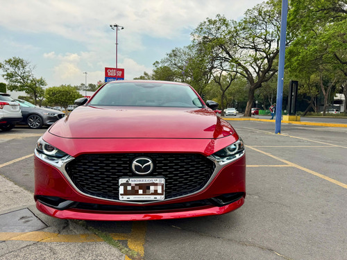 Mazda Mazda 3 2.5T Signature Sedan At