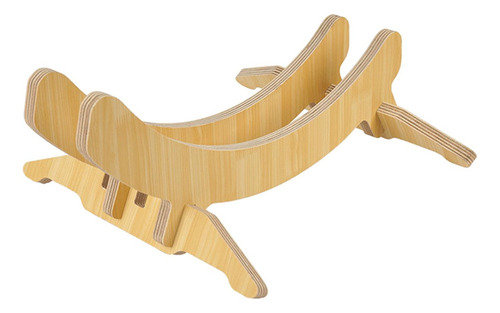 . Soporte De Madera For Estacionamiento De Bicicletas