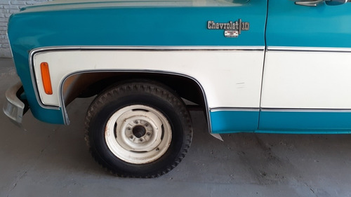 Imagen 4 de 10 de Chevrolet C10 Deluxe Deluxe