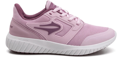 Zapatillas Topper Mujer Fast Lilas Running