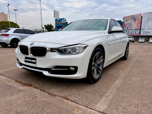 BMW Serie 3 2.0 328i Sedán Sport 245cv