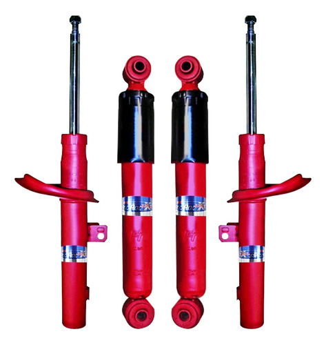 Kit 4 Amortiguadores Fric Rot Peugeot 306 1.8 16v - 1995