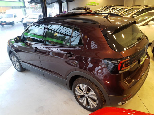 Volkswagen T-cross 1.0 200 Tsi Total Flex Comfortline