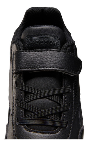 Imagen 6 de 8 de Zapatilla Reebok Royal Classic Jogger 3 Urbano Niñas Negro