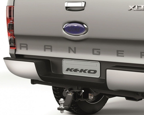 Tirón De Arrastre Jalon Bola Keko Ford Ranger 2013-2020