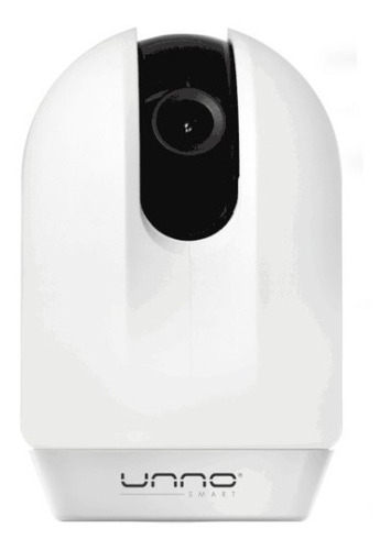 Cámara Inteligente Wifi 360° Cam6 Para Interiores Unnotekno