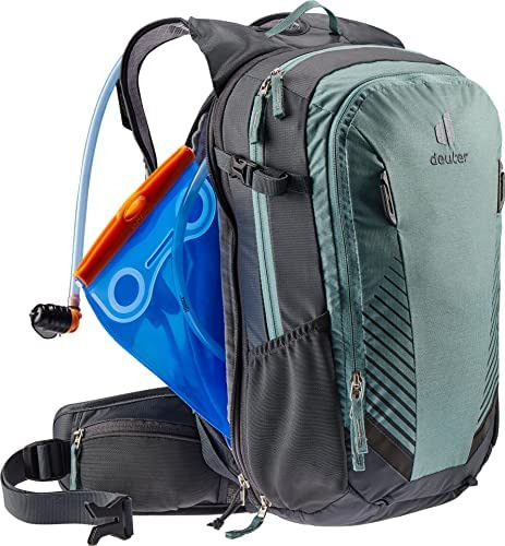 Deuter Mujer Modern, Jade-grafito, 12 L