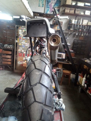 Yamaha Tw 200