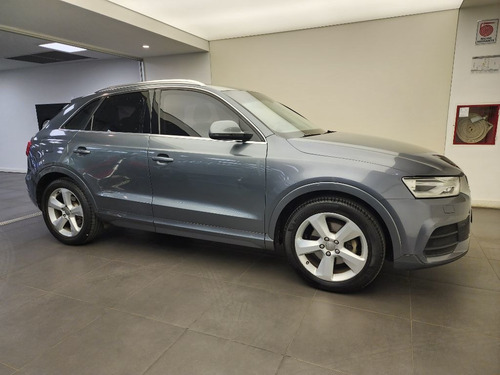Imagen 3 de 15 de Audi Q3 2.0 Tfsi Stronic Quattro 220cv 2017