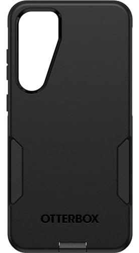 Funda Otterbox Commuter Para Samsung Galaxy S24+ / Negro