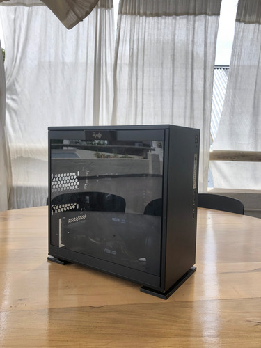 Pc Compu Gamer - Ryzen 5 5600x -rx5500xt 8gb- 24gb Ram - 1tb (Usado)