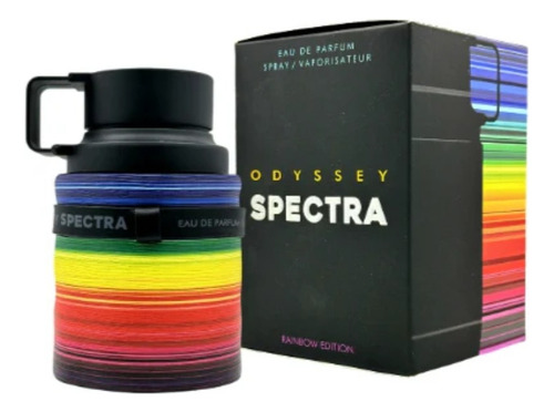 Armaf Odyssey Spectra Rainbow Edition Edp 100ml Unisex