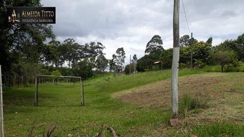 Excelente Chácara À Venda Em Mairinque/sp - Área 76.800 M² - Oportunidade, Apenas R$ 2.200.000,00 - Confira! - Ch0016