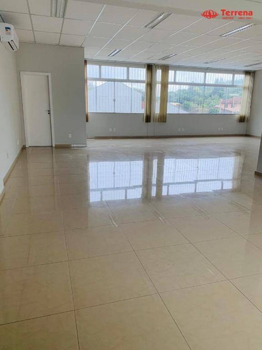 Loja Térrea 140m2 - Salto - Blumenau/sc - Lo0091