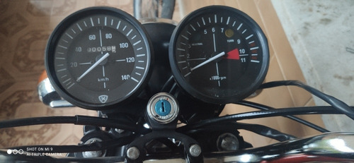 Imagem 1 de 13 de Honda Cg125
