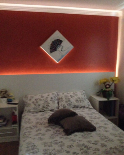 Imagem 13 de 24 de Casa Para Venda No Condomínio Vila Esmeralda, 3 Dormitório 1 Suite, Jardim Martins Jundiaí Sp - 4585564 - 33507110
