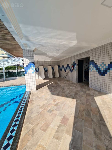 Imagem 9 de 30 de Apartamento Com 2 Dorms, Canto Do Forte, Praia Grande - R$ 360 Mil, Cod: 1614 - V1614