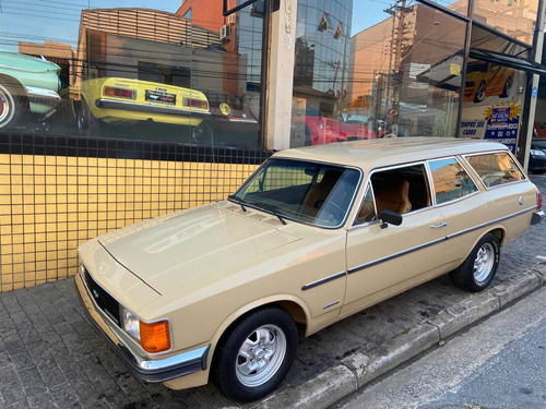 Chevrolet Caravan Opala Comodoro Raridade Antigo Monza Dodge