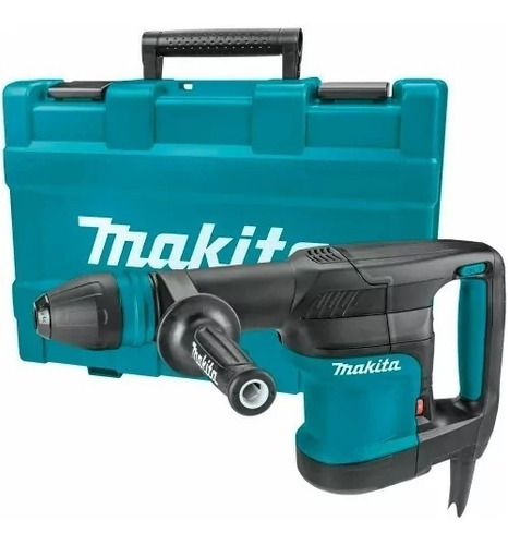 Escova De Carvão Martelo Makita Hm0870c Hm0871c - Original