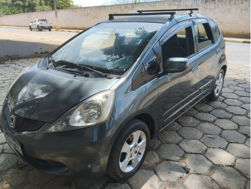 Honda Fit 1.4 Lx Flex 5p