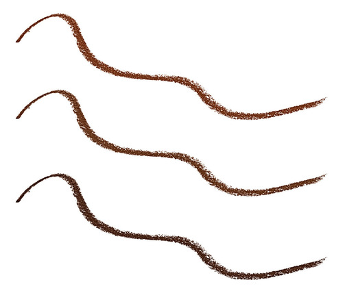 Eudora Niina Secrets Lapiseira Sobrancelha Escura 1,1g