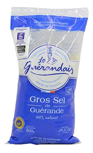 Sales De Mar  Le Guerandais Sal Marina Gruesa Gros Sel De Gu