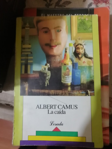 La Caída Albert Camus