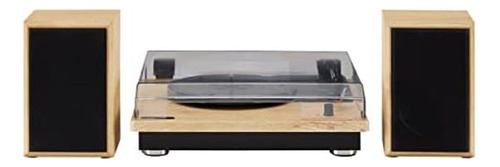 Sistema De Tocadiscos Bluetooth Crosley Cr6043-na Brio Con