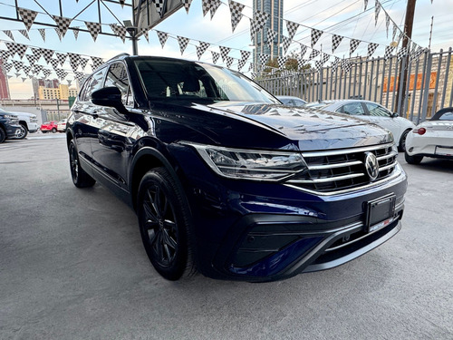 Volkswagen Tiguan 1.4 Comfortline 5p At