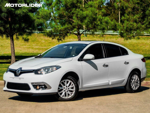 Imagen 1 de 15 de Renault Fluence 2.0 Dynanique Ex Full | Permuta / Financia