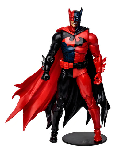 Mcfarlane Dc Multiverse Batman Dos Caras.