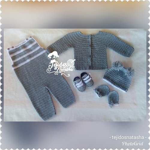 Imagen 6 de 8 de Conjunto Clínica Niño R.n Y 0-3 Meses
