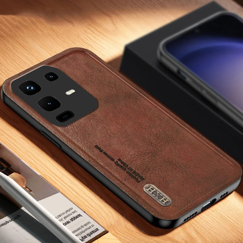 Funda Para Infinix Note 50 Pro Piel Exfoliante Antigua+mica