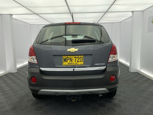Chevrolet Captiva 2.4 Sport 182 hp