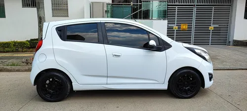 Chevrolet Spark 1.2 Gt Ltz