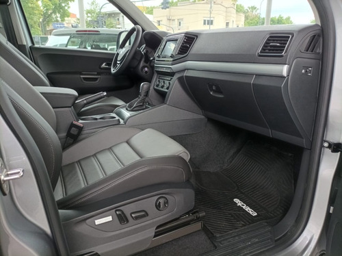 Imagen 12 de 18 de Volkswagen Amarok Tdi 180cv 4x4 Highline Automática #28