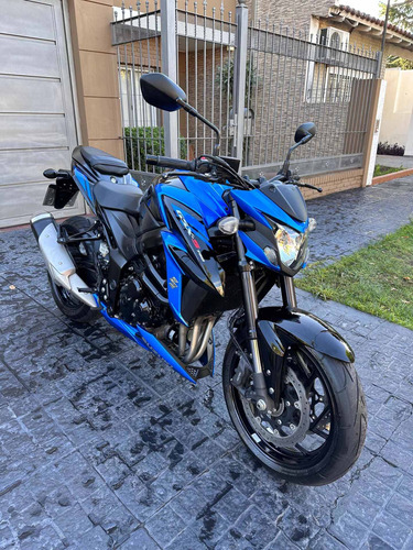 Imagen 10 de 21 de Suzuki Gsx S750 - Japon - Impecable