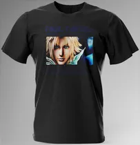Comprar Remera Anime Final Fantasy Xiv Tidus Fin0100
