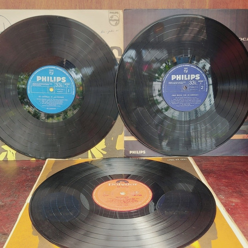 Vinil Lp Os Cariocas Lote Com 6 Unidades